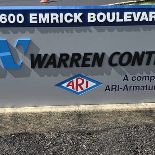 Exterior Signage